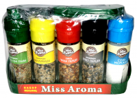    5  &quotMiss Aroma" 350 .  